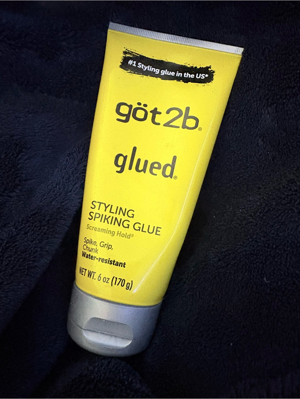 Got2b Glued Styling Spiking Glue